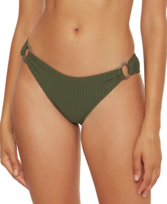 Becca - Women's Line In The Sand Hipster Bikini Bottoms