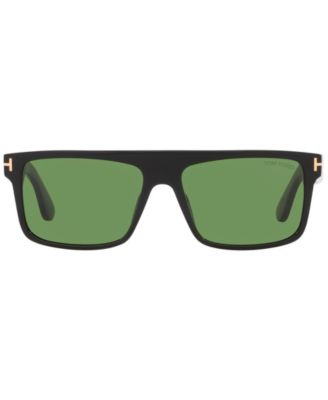 Men's FT0999 58 Sunglasses, TR00153158-X