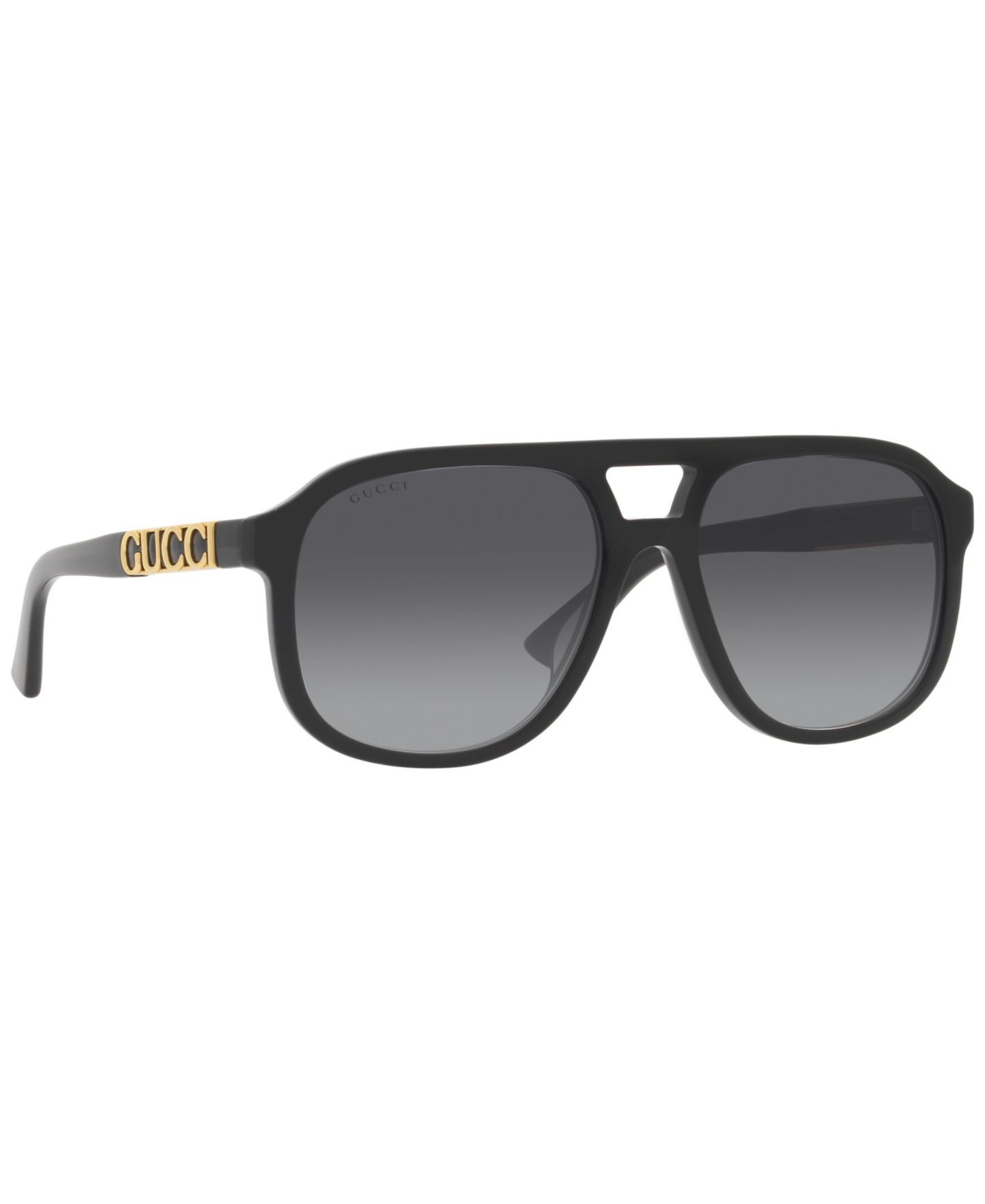 Солнцезащитные очки Gucci Unisex Sunglasses, GG1188S, цвет: Синий светлый — фото 4