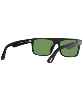 Men's FT0999 58 Sunglasses, TR00153158-X
