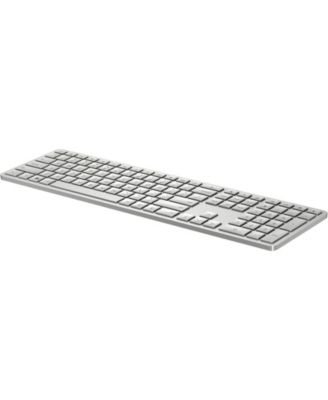 3Z729AA-ABA Programmable Wireless Keyboard, White