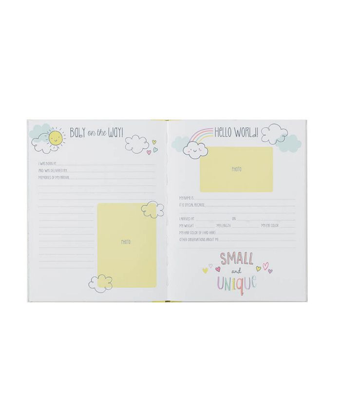 Carter's for CR Gibson Baby Boys or Baby Girls Memory Book Macy's