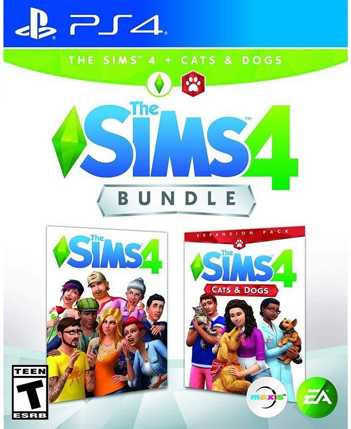 The Sims 4 - PlayStation 4, PlayStation 4
