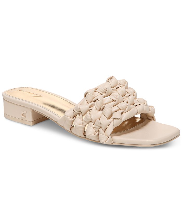 Circus NY by Sam Edelman Kenna Woven Slide Sandals Macy s
