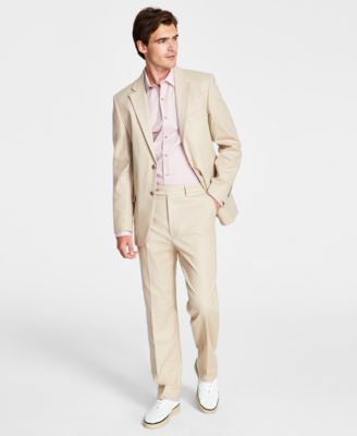 Nautica - Men's Modern-Fit Comfort Stretch Suit