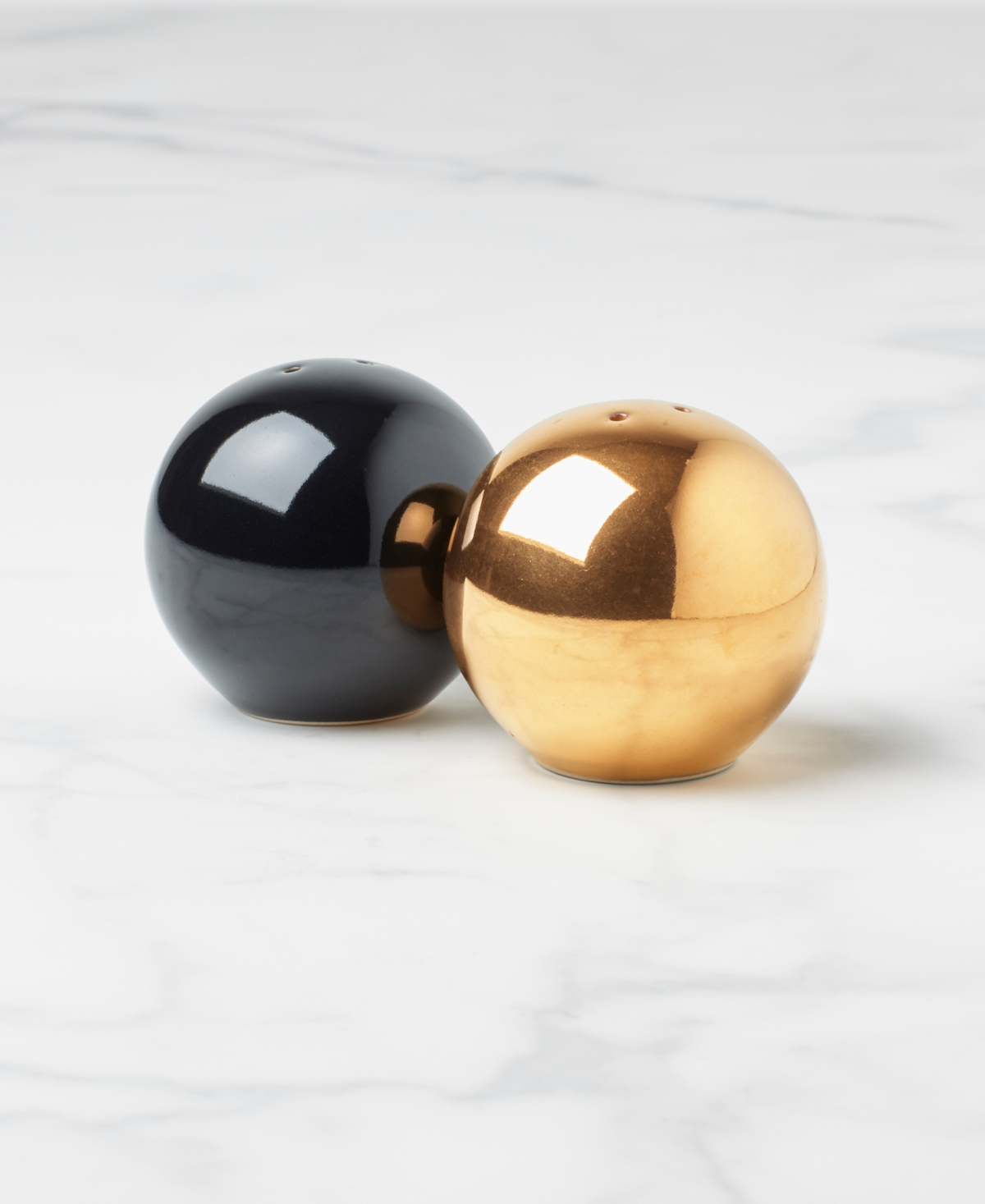 Kate Spade on the Dot Salt Pepper Set, 2 Piece