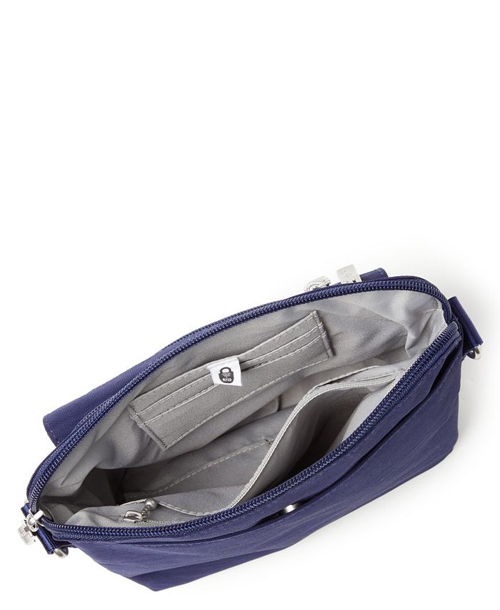 Baggallini Let's Escape Crossbody Macy's