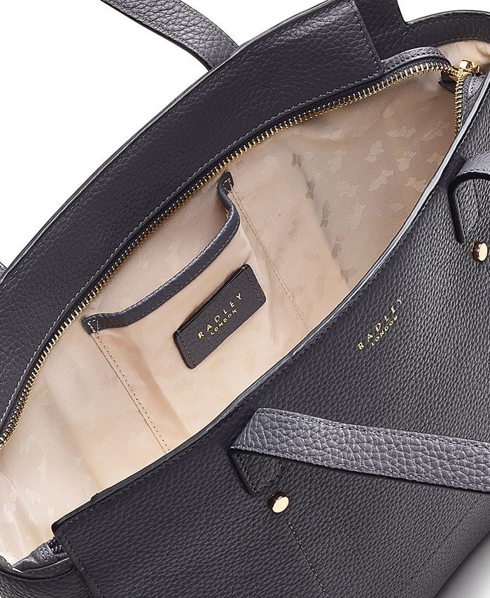 Radley London Buxton Avenue Medium Zip Top Shoulder Bag Macy's