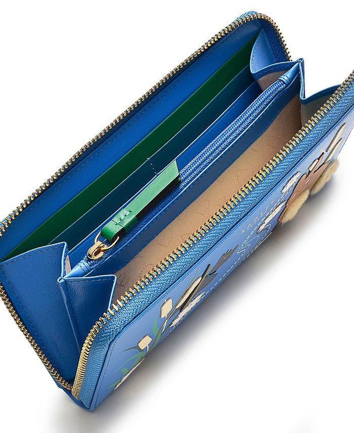Radley London Lunar New Year Large Zip Around Wallet & Reviews