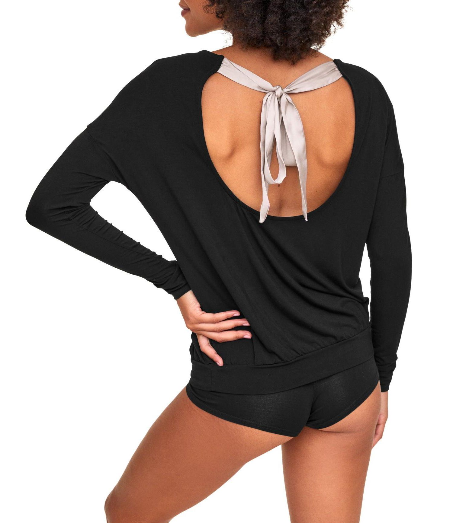Women's Lyanna Top & Short Pajama Set