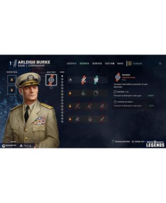 World Of Warships: Legends Firepower Deluxe Edition - Xbox One