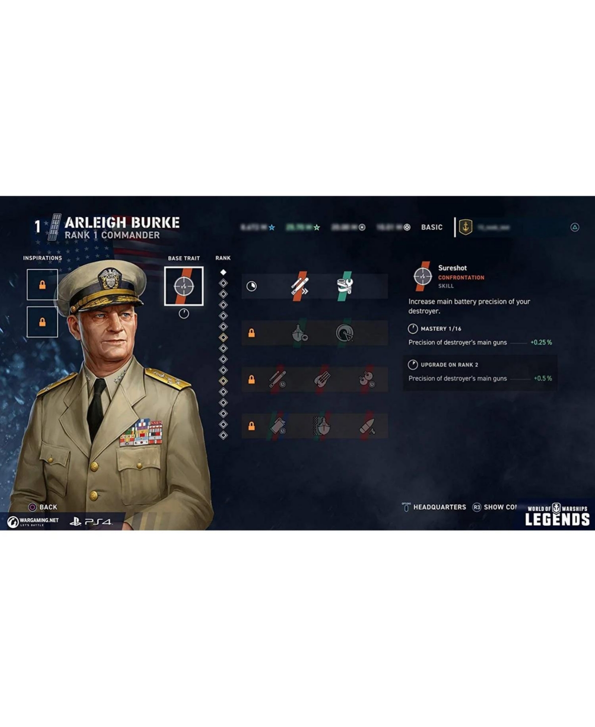 Gearbox Publishing World Of Warships: Legends Firepower Deluxe Edition - Xbox One