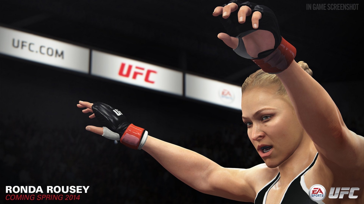 Electronic Arts Ufc - Xbox One