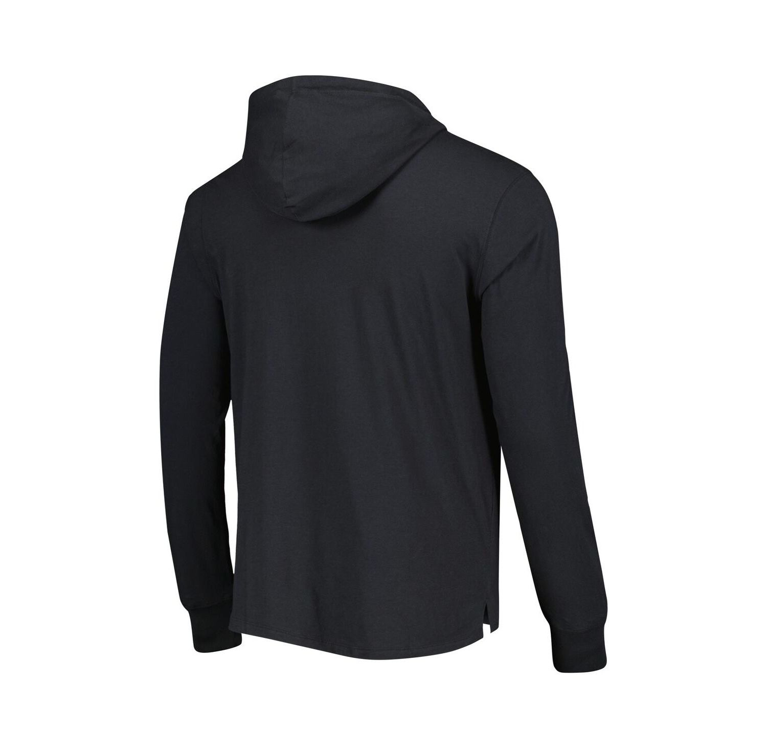 Men's Black Las Vegas Raiders Field Franklin Pullover Hoodie
