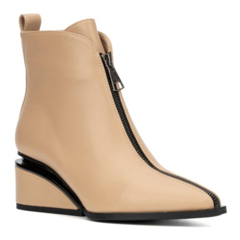 Женские ботинки Torgeis Marion Booties, цвет: Бежевый