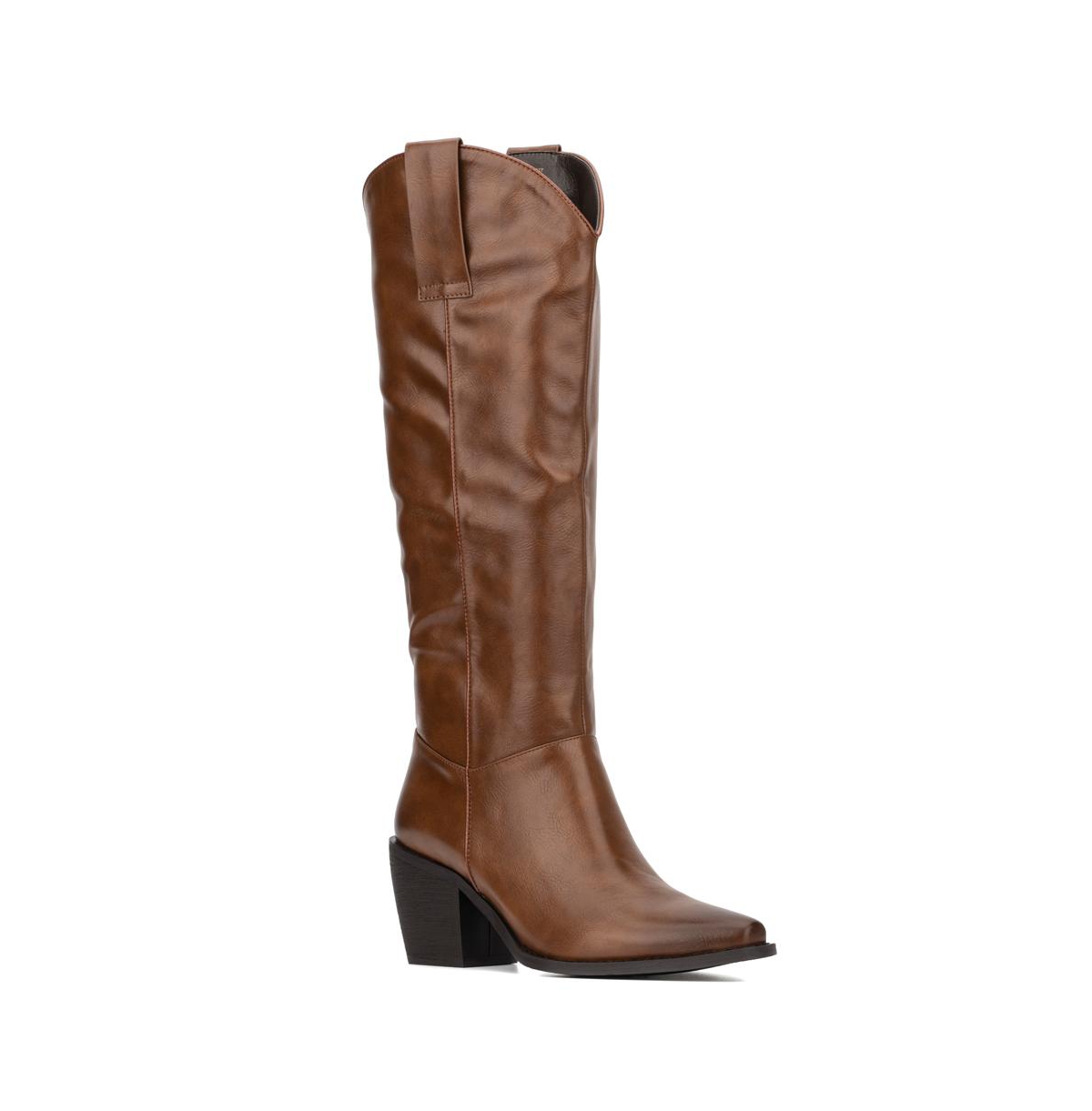 Women's Arizona Tall Boot - Brown