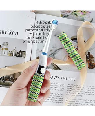 Portable Electric Toothbrush