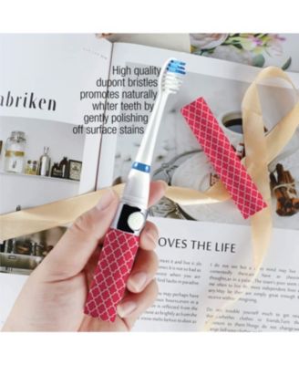 Portable Electric Toothbrush