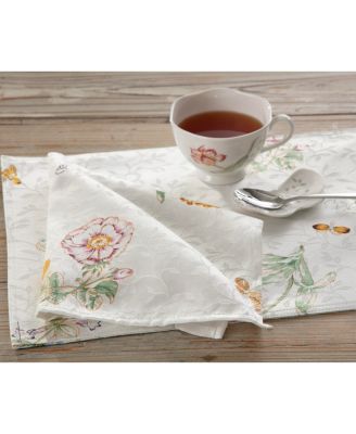 Lenox Butterfly Meadow 13" x 19" Placemat