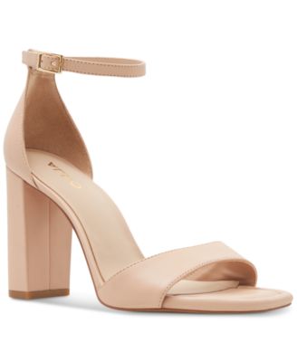ALDO - Women's Enaegyn Two-Piece Block-Heel Sandals