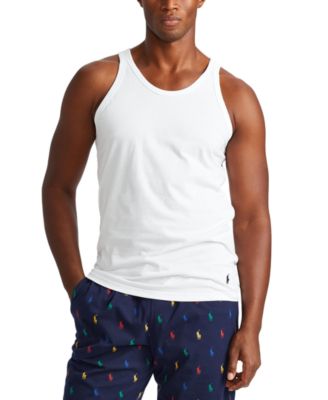 Men's 3-Pack Slim Fit Classic Undershirts