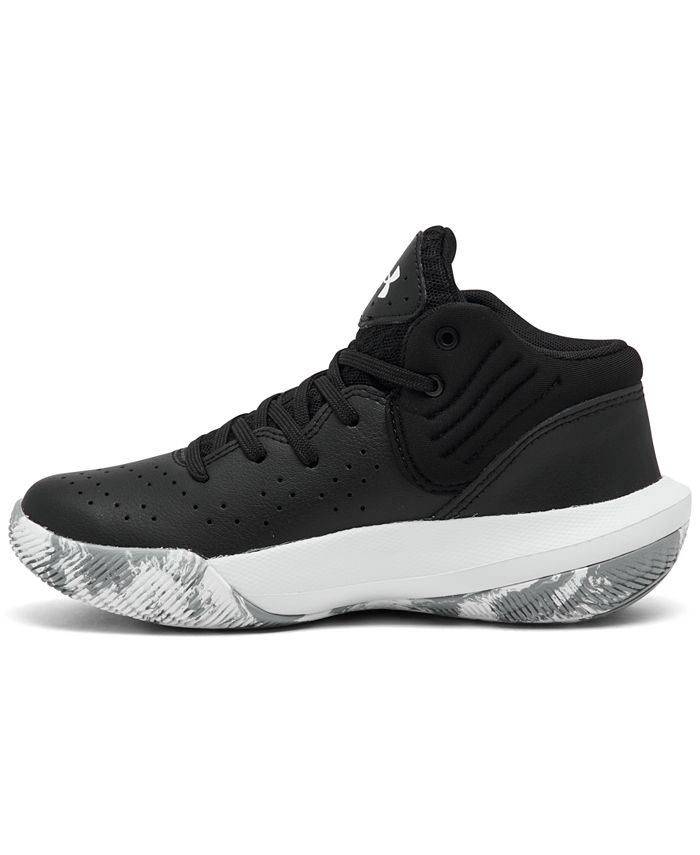 Under Armour Toddler Kids UA Jet 21 Basketball Sneakers from Finish