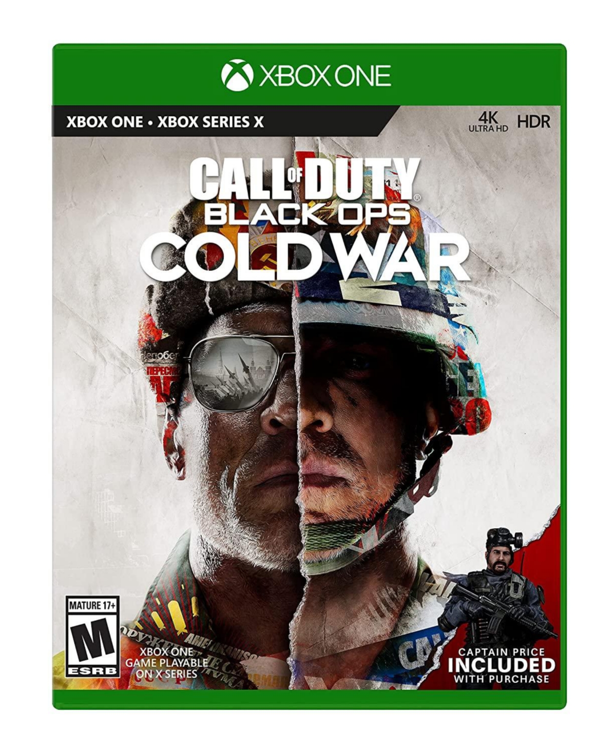 Call of Duty: Black Ops Cold War - XB1 / Xsx