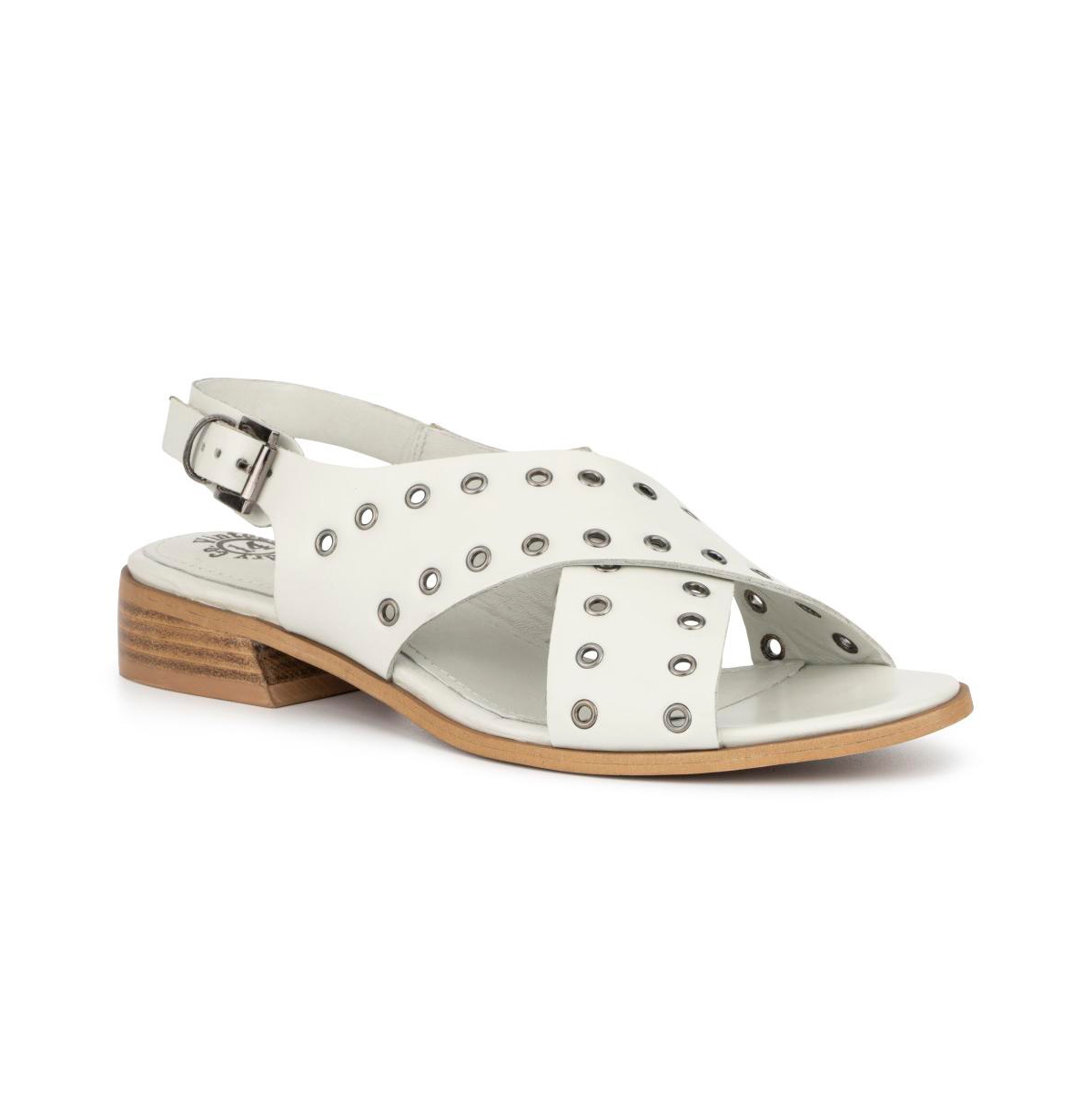 Women's Carmine Sandals - White