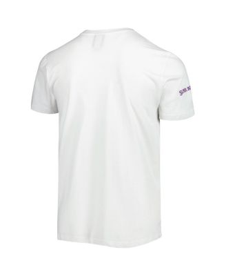 Men's White Las Vegas Raiders Historic Champs T-shirt