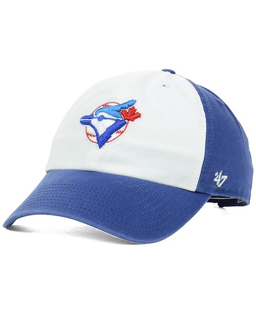 47 Brand Toronto Blue Jays Clean Up Cap Reviews Sports Fan