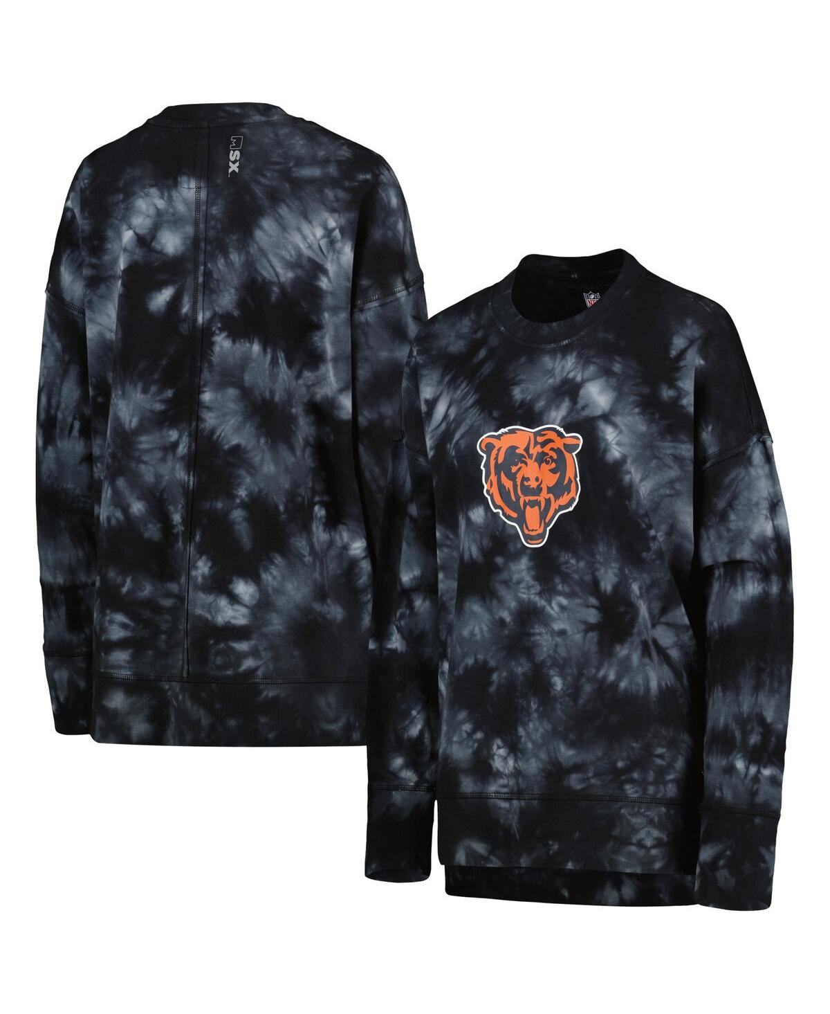 Chicago bears tie dye sweatshirt sale