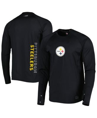 Pittsburgh Steelers Interval Full-Zip Jacket