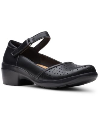 Women s Angie Ankle Strap Flats