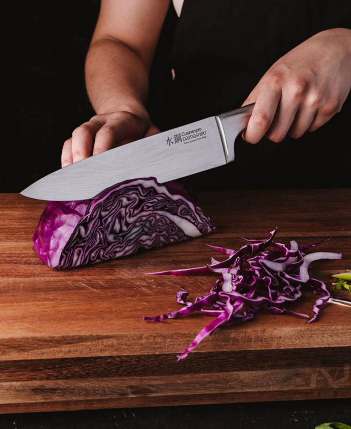 Cuisine::pro® Damashiro 2 Step Knife Sharpener - Macy's