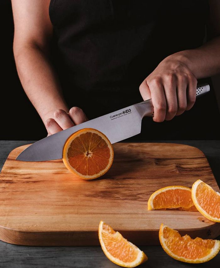 Cuisinepro® Id3 Tora Knife Block Set, 7 Piece Macy's