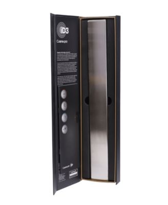 Id3 15.5" Magnetic Stainless Steel Knife Holder