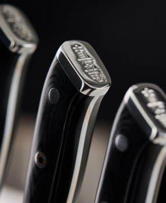 Kiyoshi Kei Knife Block Set, 7 Piece