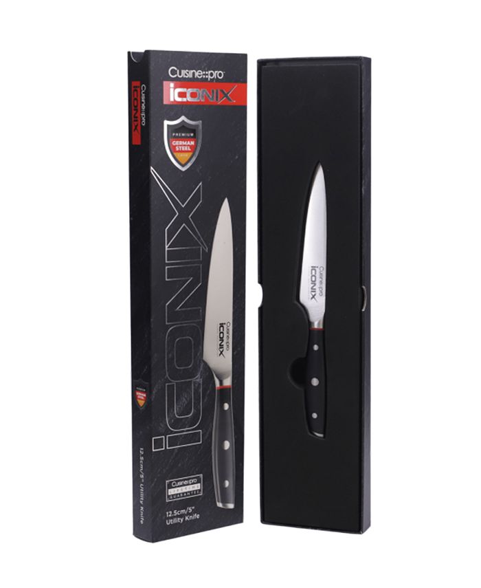 Cuisinepro® Iconix 5" Utility Knife Macy's