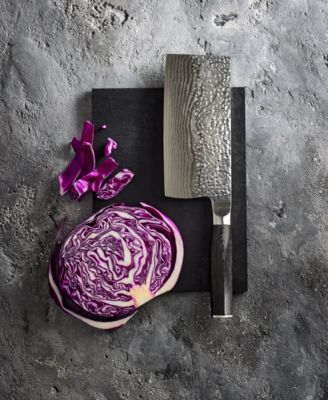 Damashiro 6.5" Emperor Cleaver