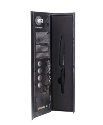 Id3 Black Samurai 4" Utility Knife