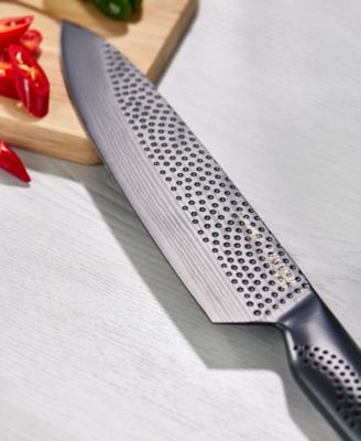 Id3 Black Samurai Sakai Knife Block Asset Set, 7 Piece