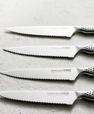 Id3 4.5" Steak Knife Set, 4 Piece
