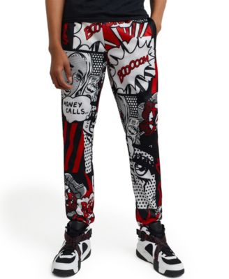 Men's Big and Tall Money Call Drawstring Joggers