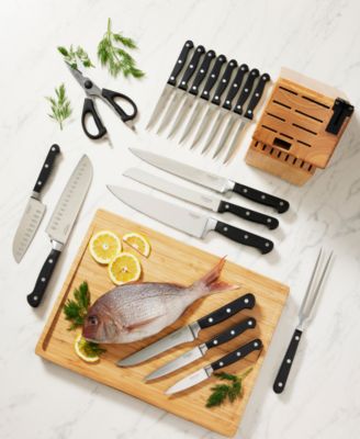Sabre Knife Block Set, 20 Piece