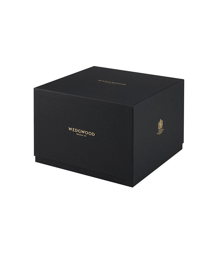 Wedgwood Anthemion Grey Teapot 1 L Macy's