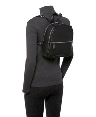 Women's Pebbled Audrey Backpack