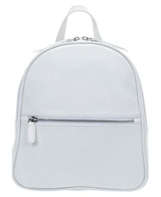 Women's Pebbled Audrey Backpack