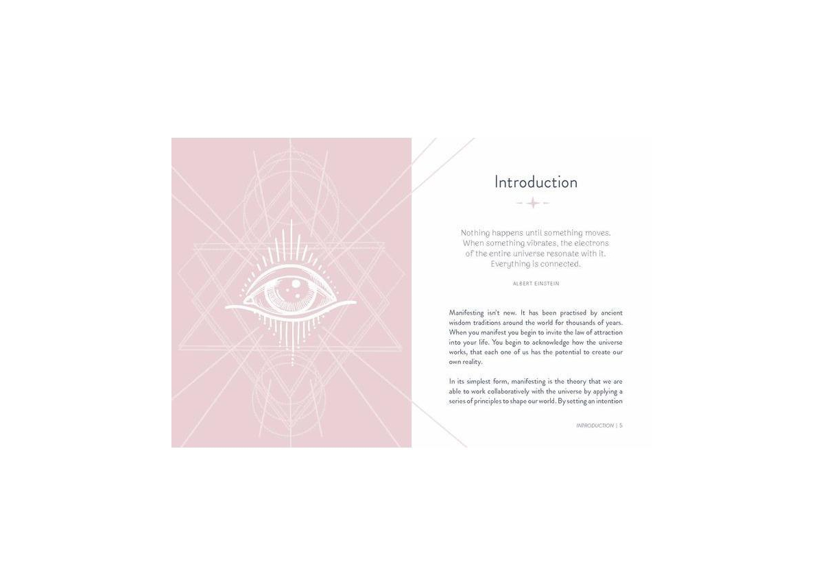 How to Manifest: Bring Your Goals into Alignment with the Alchemy of the Universe [A Manifestation Book] by Gill Thackray