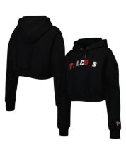 Men's St. Louis City SC The Wild Collective Red Pullover Hoodie