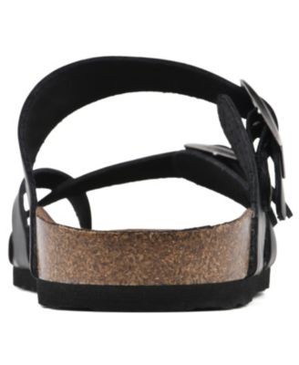 Women's Gracie Footbed Sandals